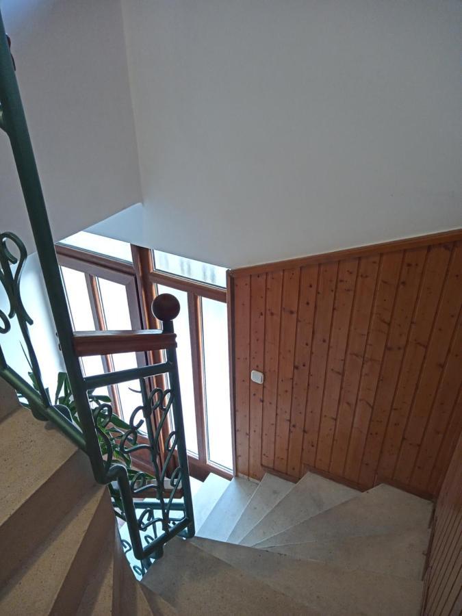 Borostyan Vendeghaz Appartement Balatonkeresztúr Buitenkant foto