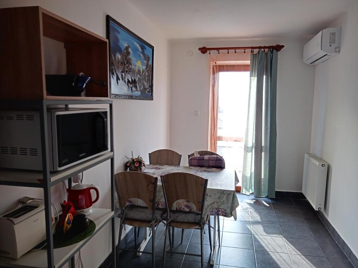 Borostyan Vendeghaz Appartement Balatonkeresztúr Buitenkant foto