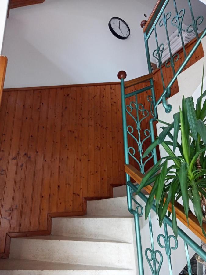 Borostyan Vendeghaz Appartement Balatonkeresztúr Buitenkant foto