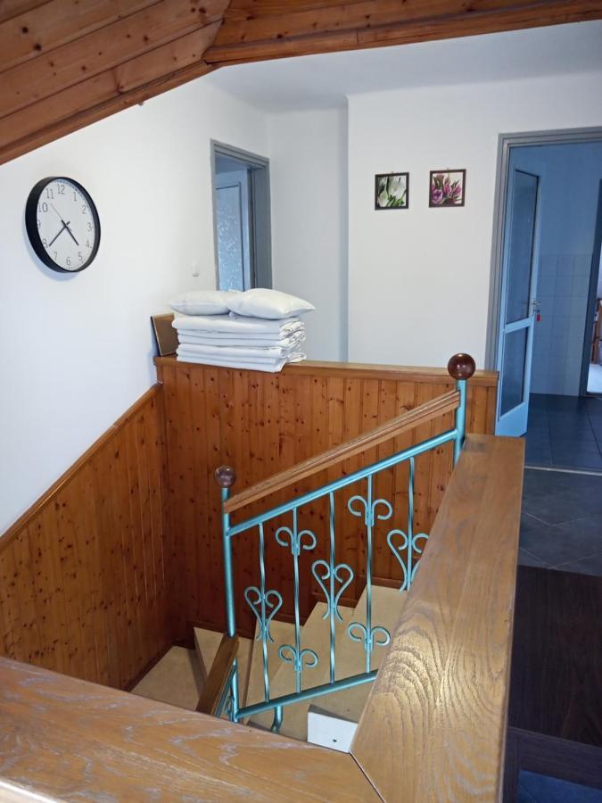 Borostyan Vendeghaz Appartement Balatonkeresztúr Buitenkant foto