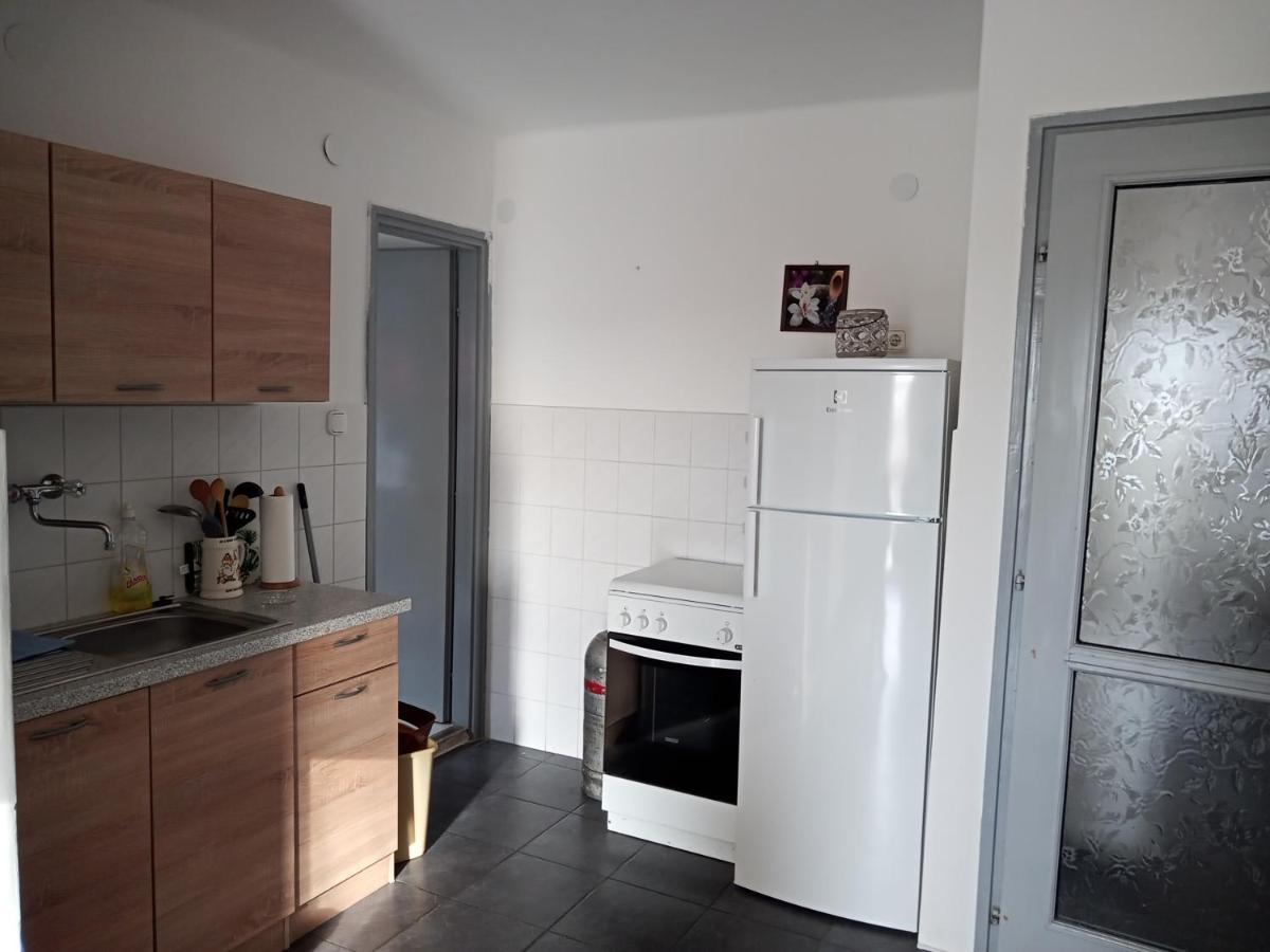 Borostyan Vendeghaz Appartement Balatonkeresztúr Buitenkant foto